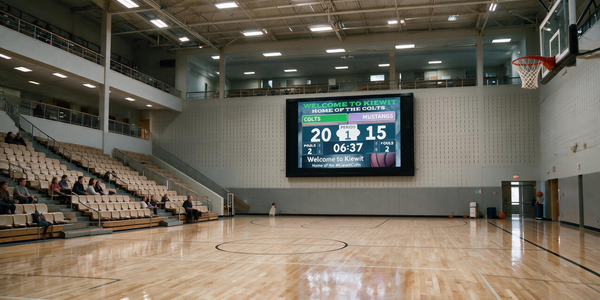 Stadium Display Screen Solutions